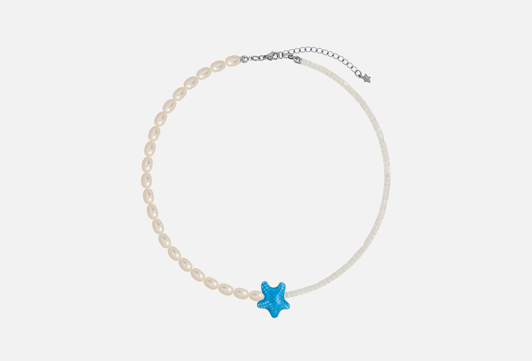 Изображение товара Колье Rebellious Blue sea star