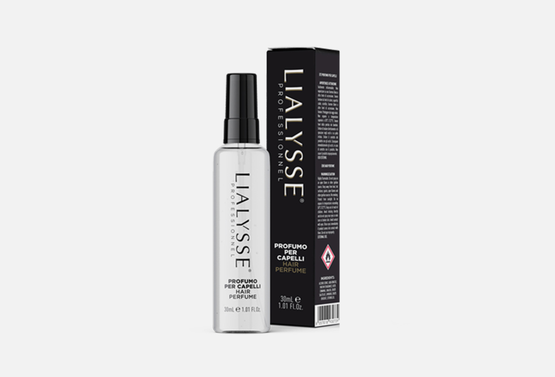 Изображение товара Парфюмированный спрей для волос Lialysse HAIR PERFUME