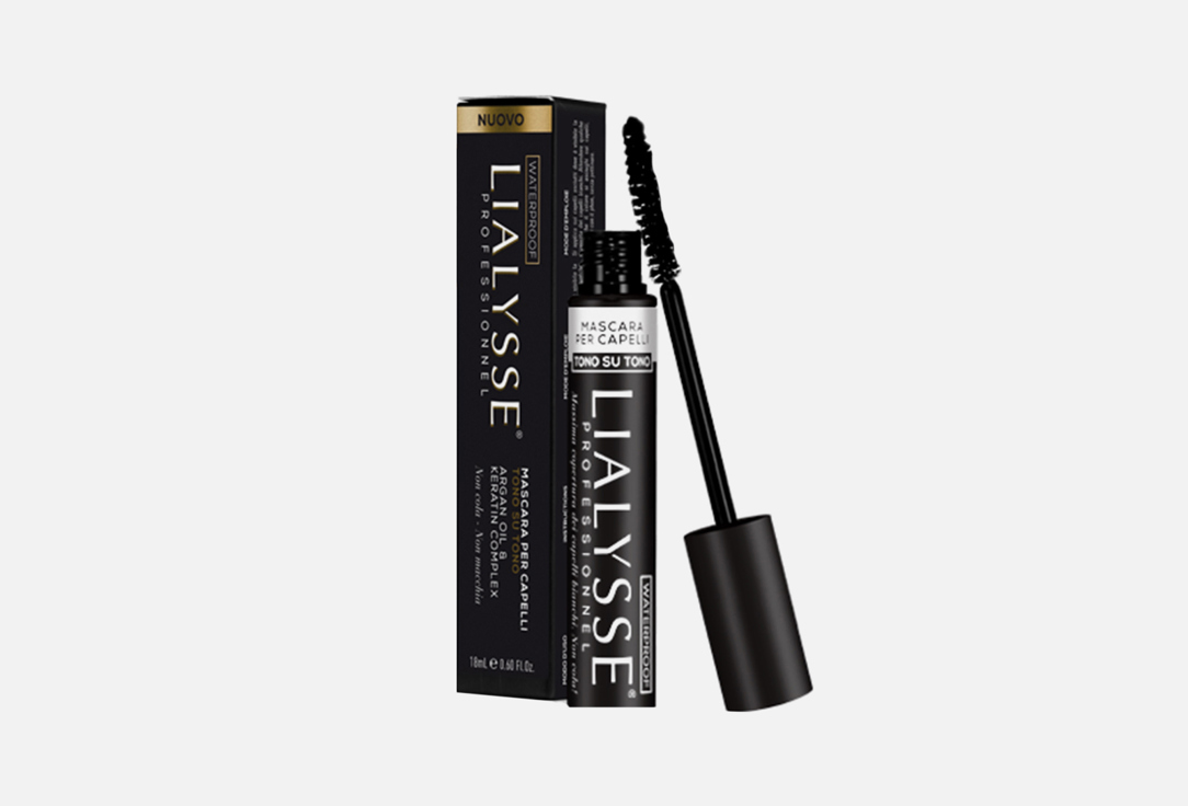 Изображение товара Тушь для волос Lialysse HAIR MASCARA