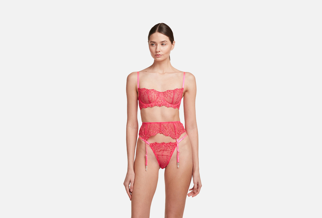 DARILY Бюстгалтер Распберис Розовый 75C