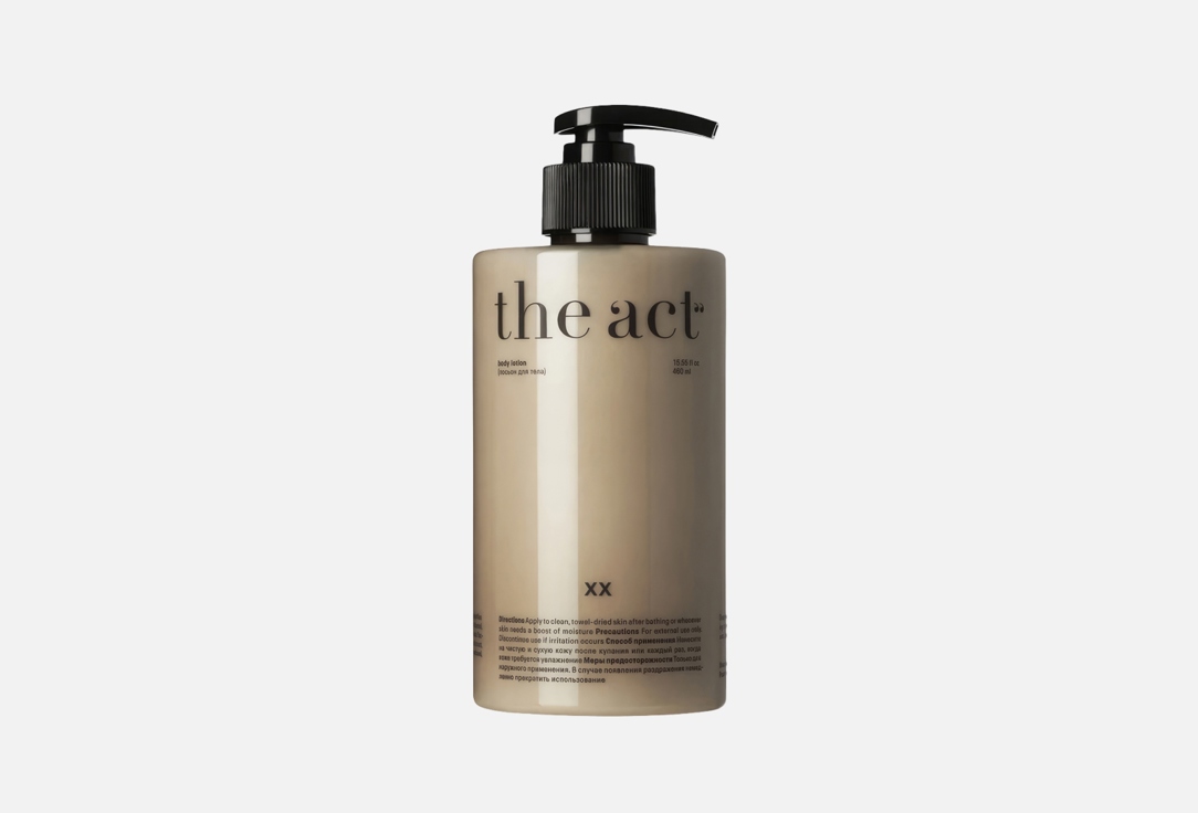 Изображение товара Лосьон для тела The Act Body lotion