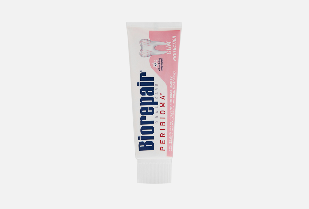 Изображение товара Зубная паста для защиты десен BIOREPAIR Peribioma Gum Protection
