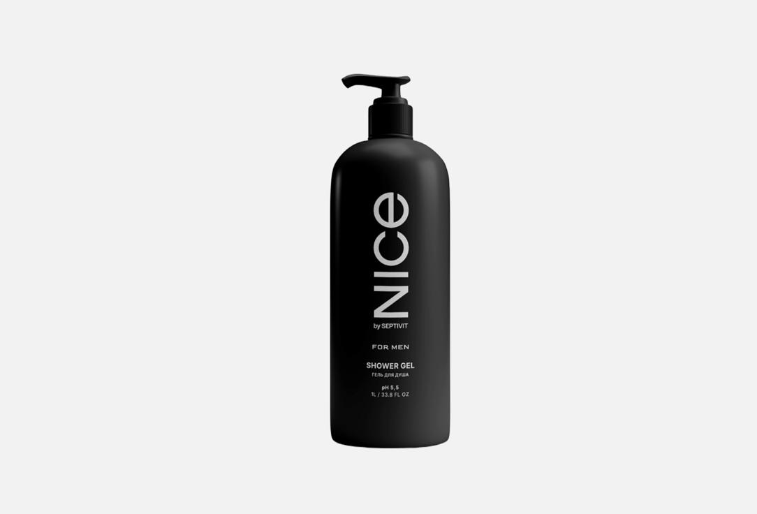 Изображение товара Гель для душа NICE by Septivit For men