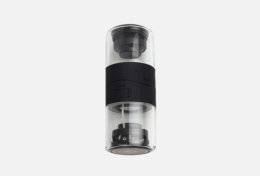 Колонка беспроводная WIFIT Speaker Wishake M-22 black 1 шт цена и фото