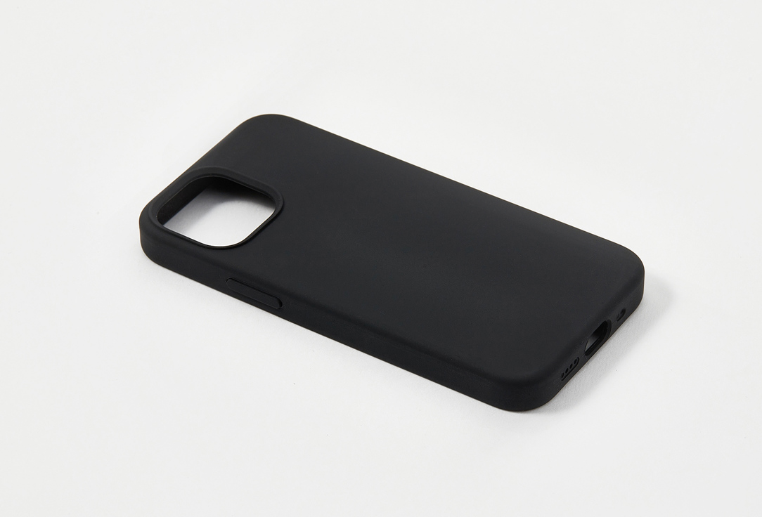Чехол TFN iPhone 13 Mini Сase Fade MagSafe black 