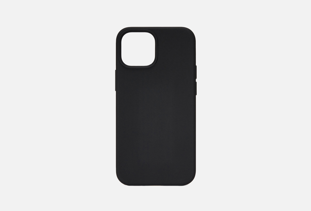 Чехол TFN IPhone 13 Mini Сase Fade MagSafe black 1 шт чехол tfn iphone 13 pro сase silicone black 1 шт