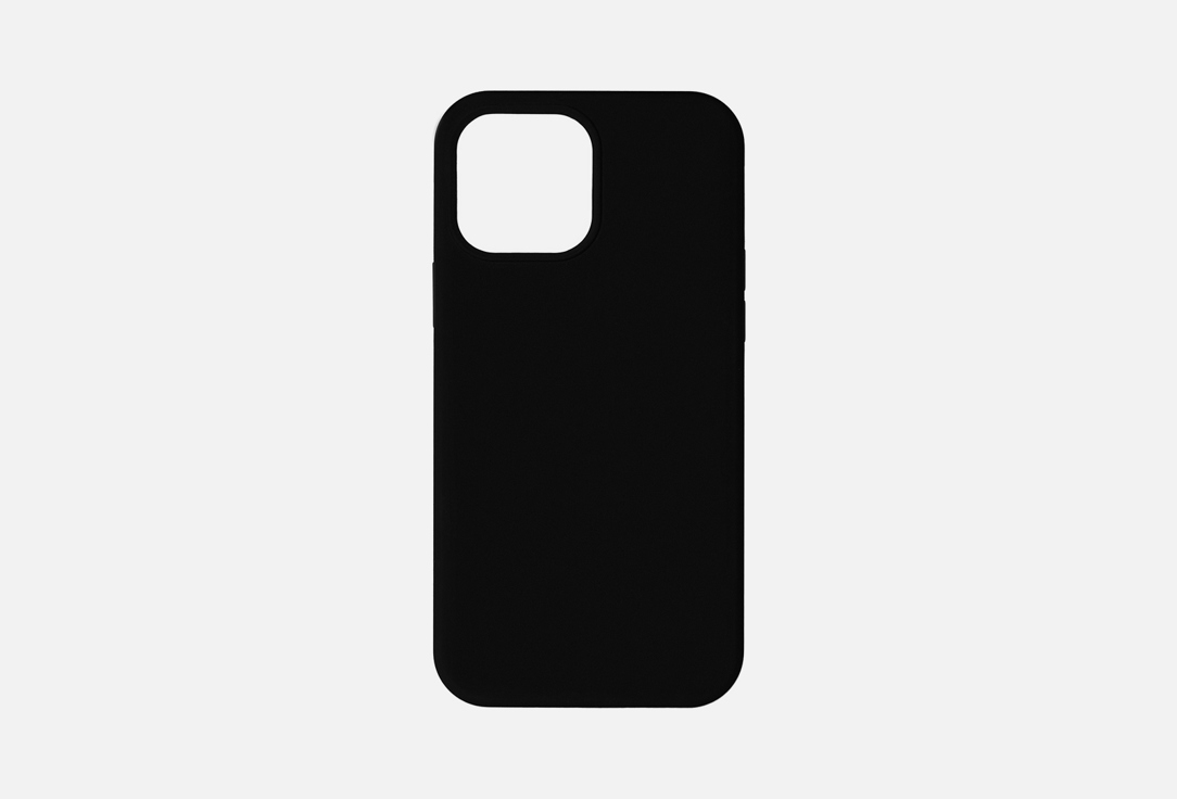 Чехол TFN IPhone 13 Pro Max Сase Compact black 1 шт чехол tfn fade iphone 14 plus silicone розовый