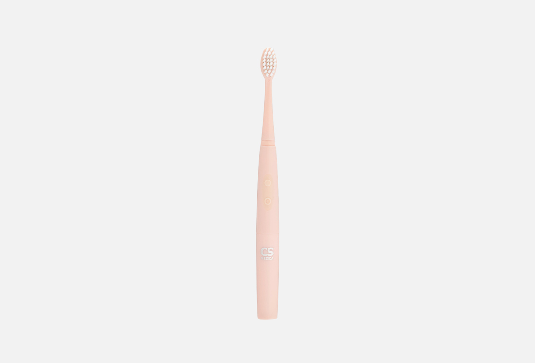 Электрическая зубная щетка CS Medica CS-888-F розовая 