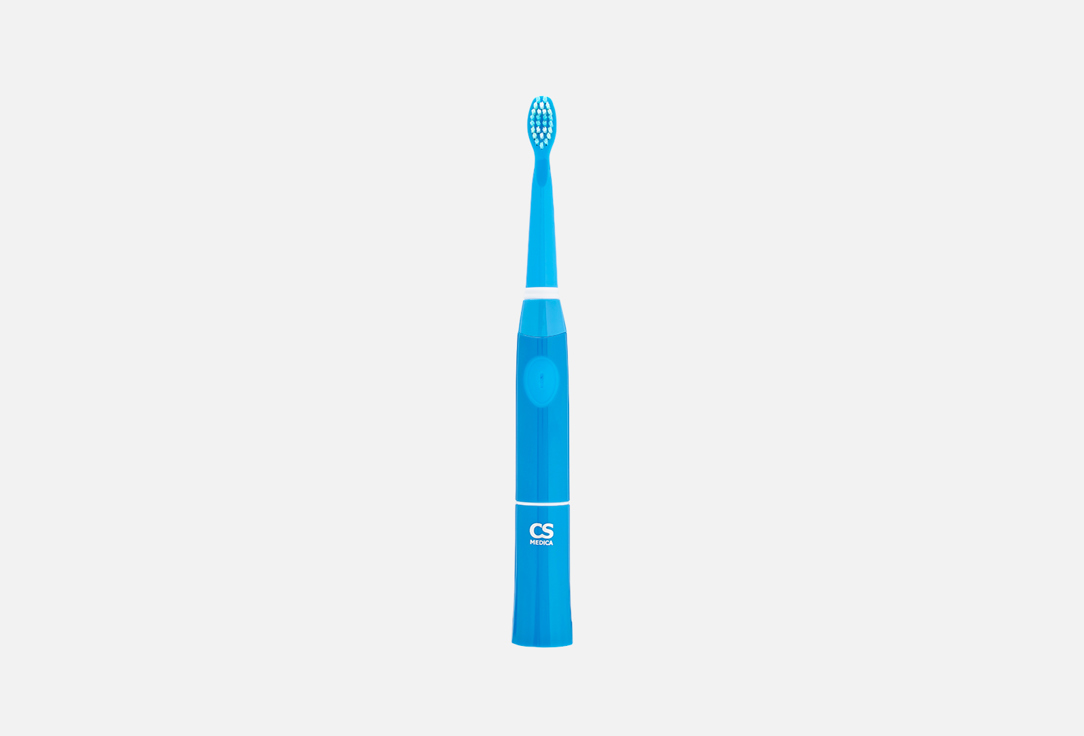 Электрическая зубная щетка CS Medica CS-999-H синяя 