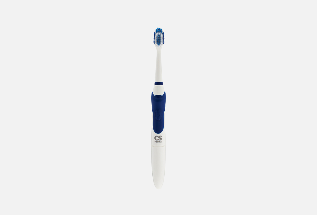 Электрическая звуковая зубная щетка CS Medica CS-9630-H Синий 
