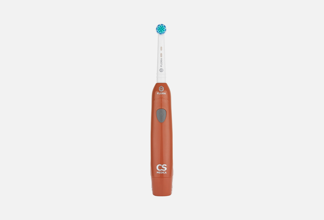 Электрическая зубная щетка CS Medica CS-20040-F Терракот 