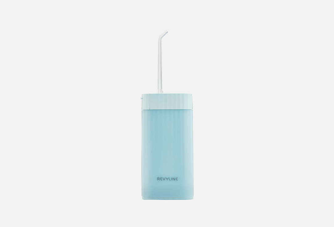 Портативный ирригатор REVYLINE RL 410 Blue 1 шт