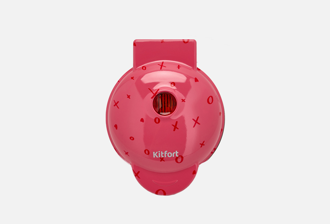Блинница Kitfort KT-1683-2 pink 
