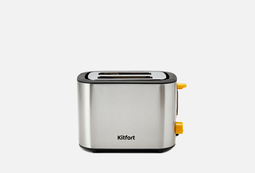 тостер kitfort кт 2036 5 графит Тостер KITFORT KT-6027 1 шт