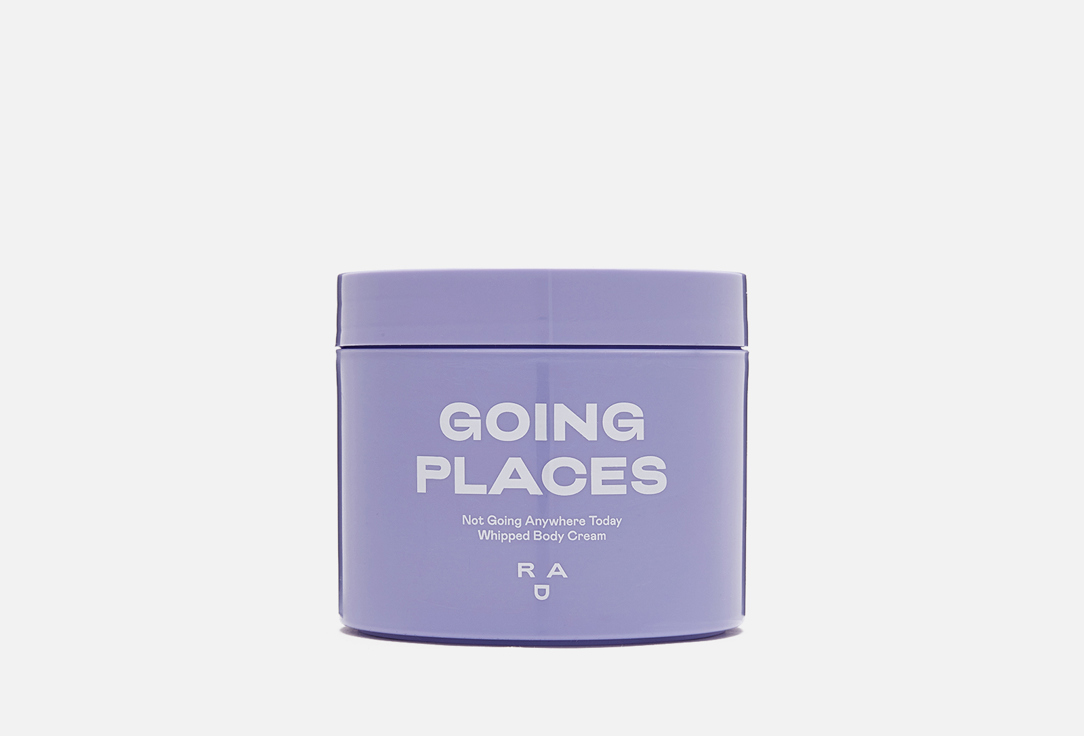 

Воздушный крем для тела RAD, Not going anywhere today whipped body cream 250 мл