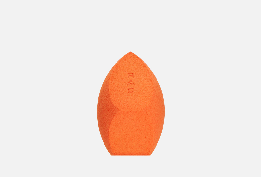Спонж для макияжа RAD Shapeshifters Make-Up Sponges Tangerine 