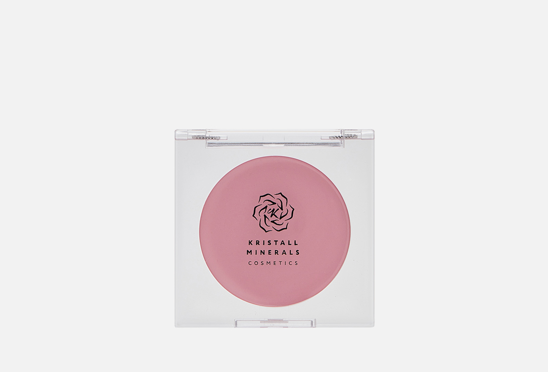 Кремовые румяна для лица KRISTALL MINERALS COSMETICS Cream blush tint 4 г