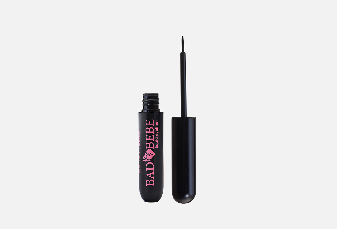 Beauty Bomb Жидкая подводка для глаз  Liquid eyeliner "Bad bebe "