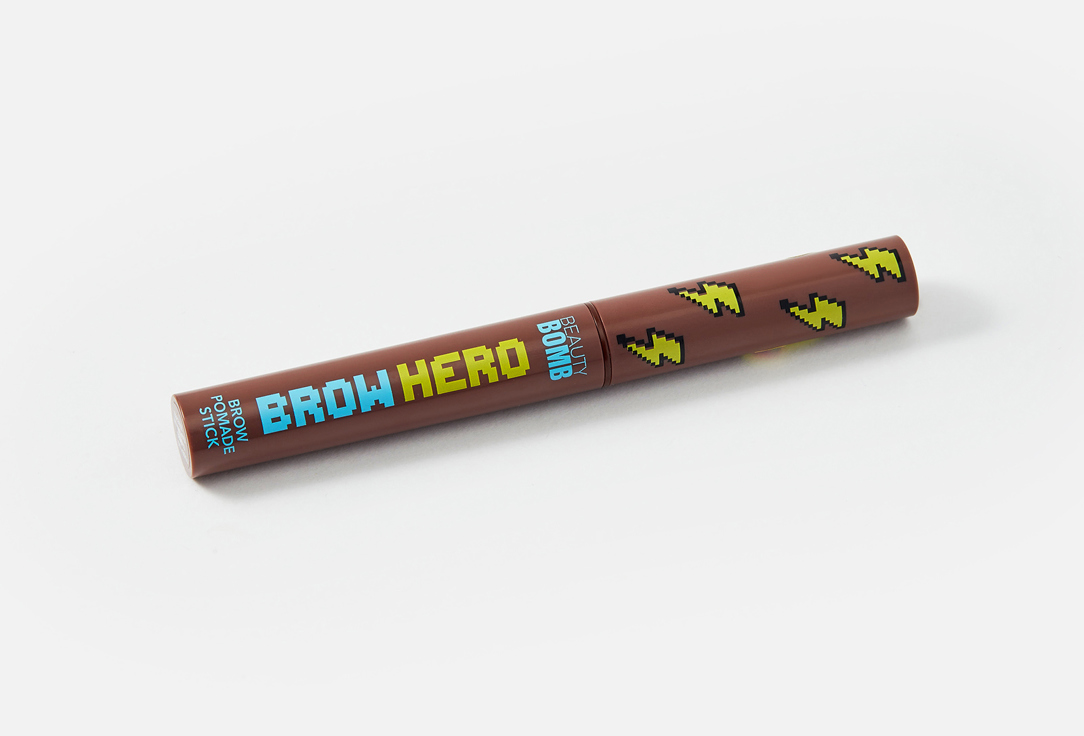 Beauty Bomb Карандаш-помада для бровей  Brow pomade BROW HERO 