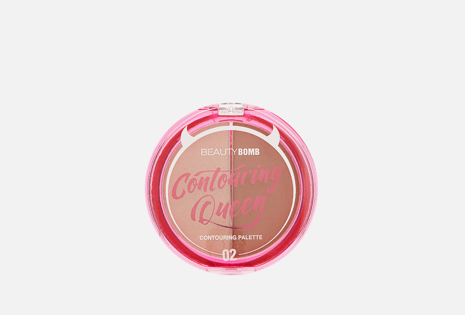 Beauty Bomb Палетка для контуринга "Countouring Queen" 02 8 мл — купить ...