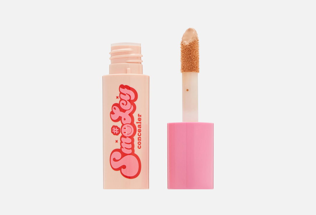 Изображение товара Жидкий консилер для лица Beauty Bomb Hiding Liquid concealer «Smiley»