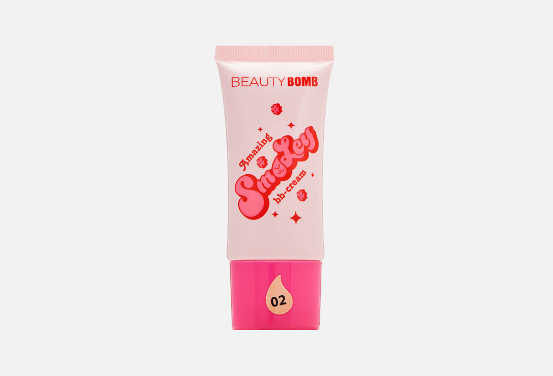 Изображение товара BB крем для лица Beauty Bomb BB-cream «Amazing Smiley»
