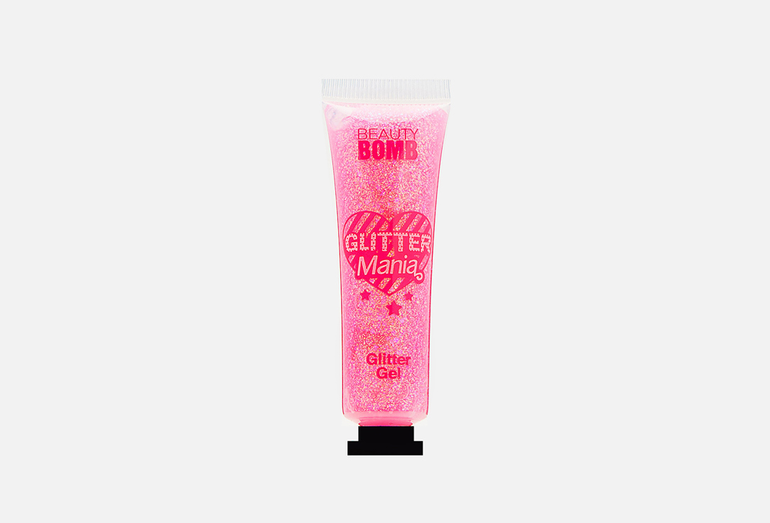 Glitter gel Glitter Mania 15 мл 250₽