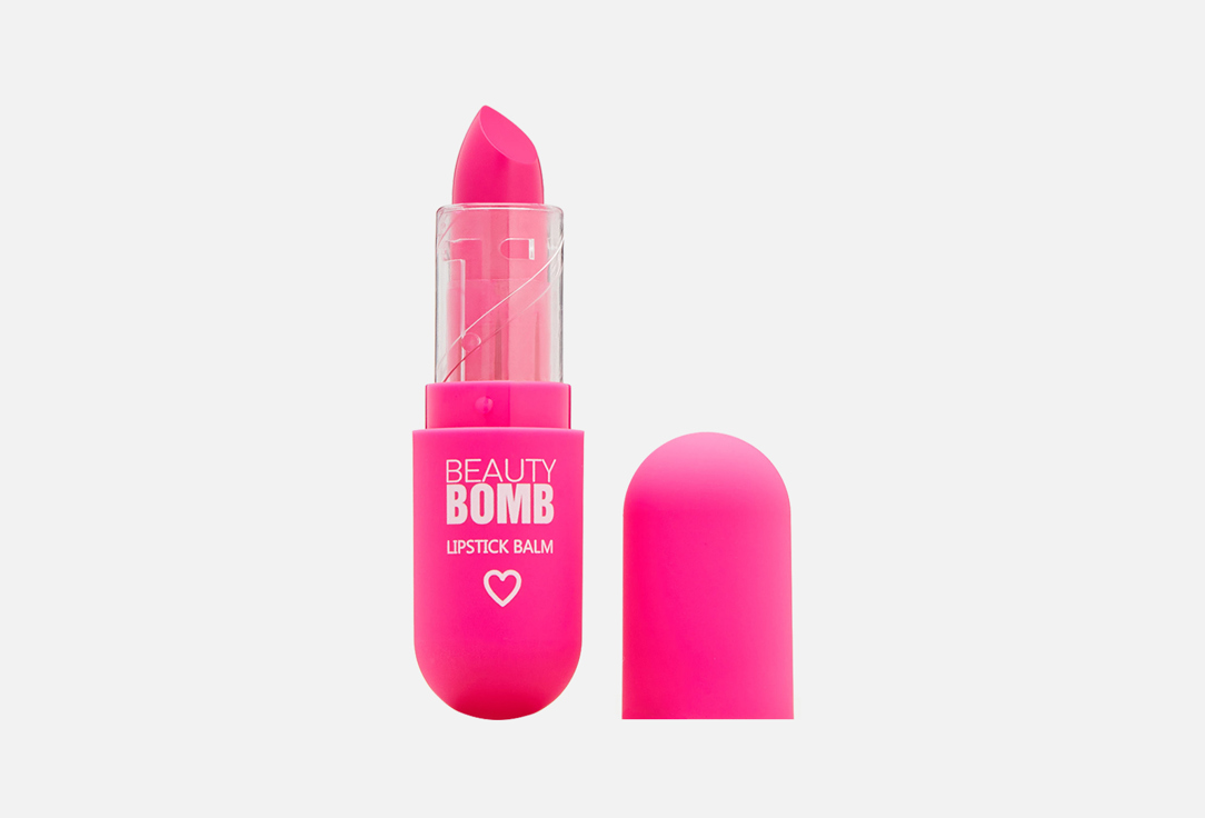 Beauty Bomb Помада-бальзам д/губ 01 4гр
