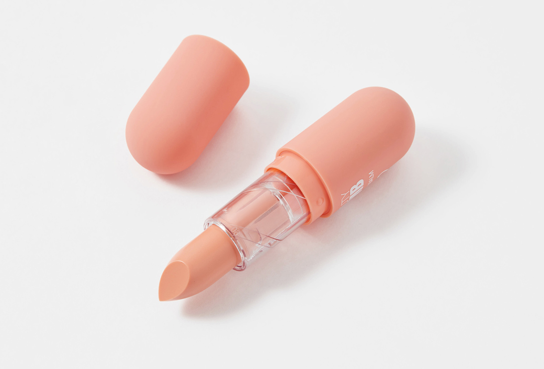 Помада-бальзам для губ Beauty Bomb Color Lip Balm  03, First Kiss