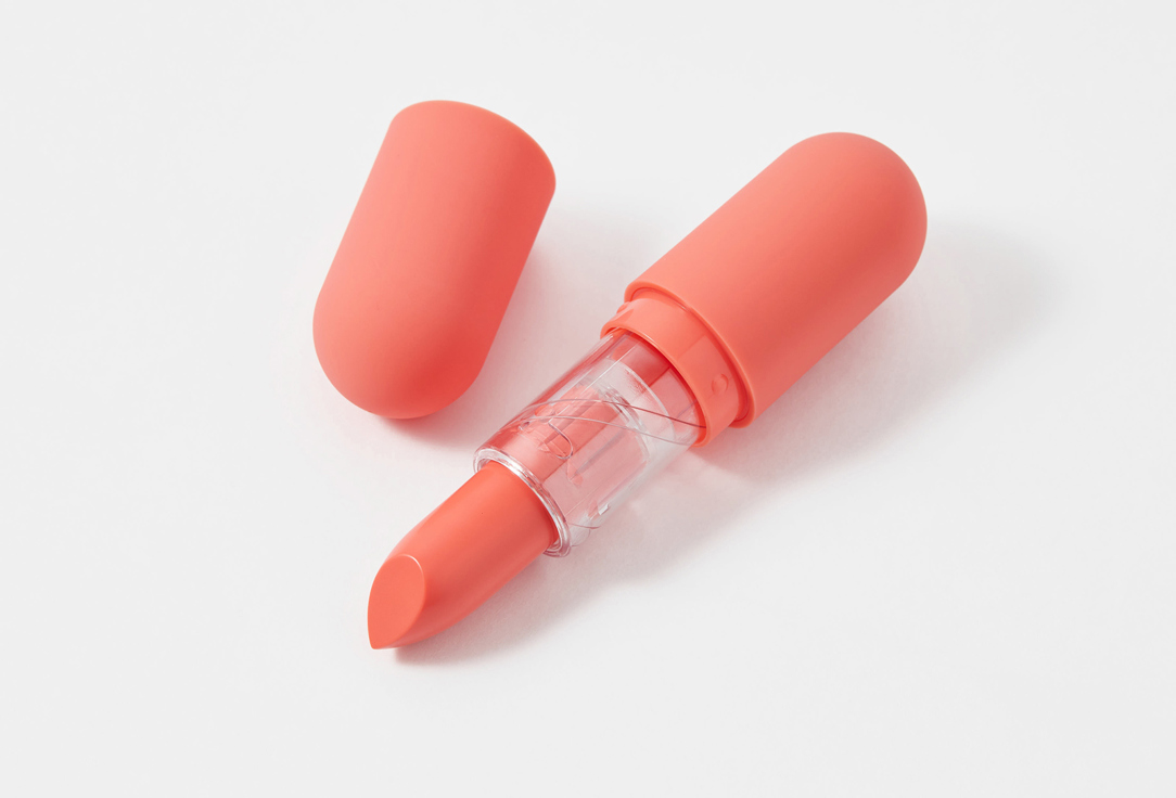 Помада-бальзам для губ Beauty Bomb Color Lip Balm  04, Beach Babe