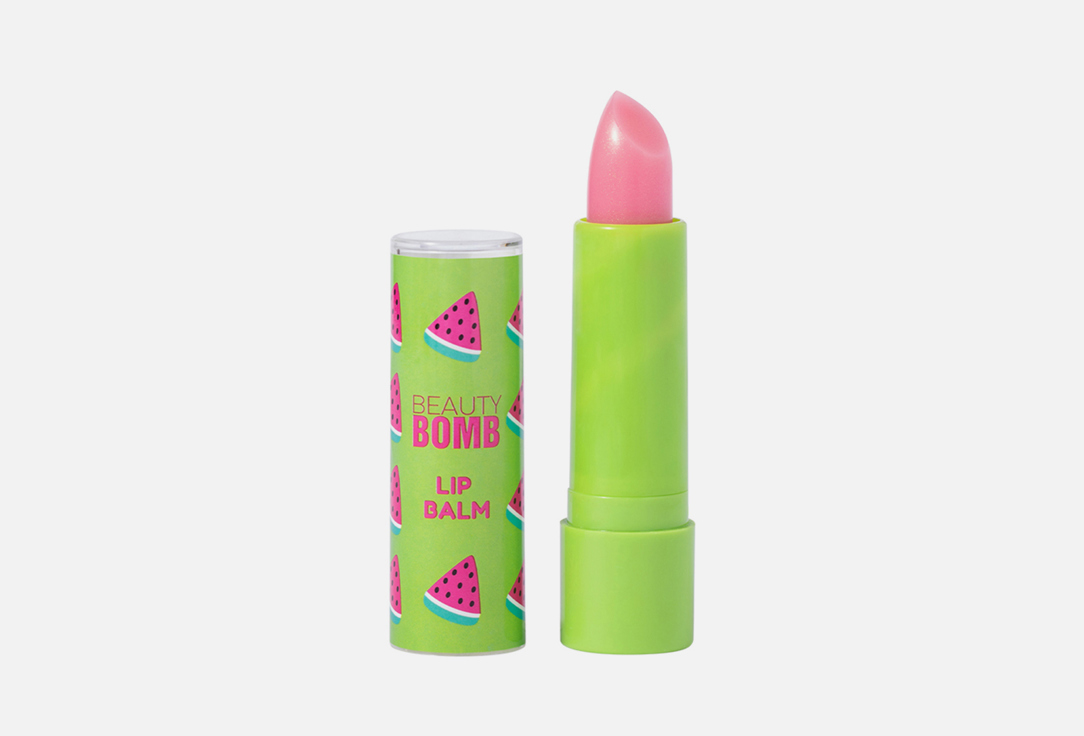 цена Бальзам для губ BEAUTY BOMB Lip Balm 3.5 г