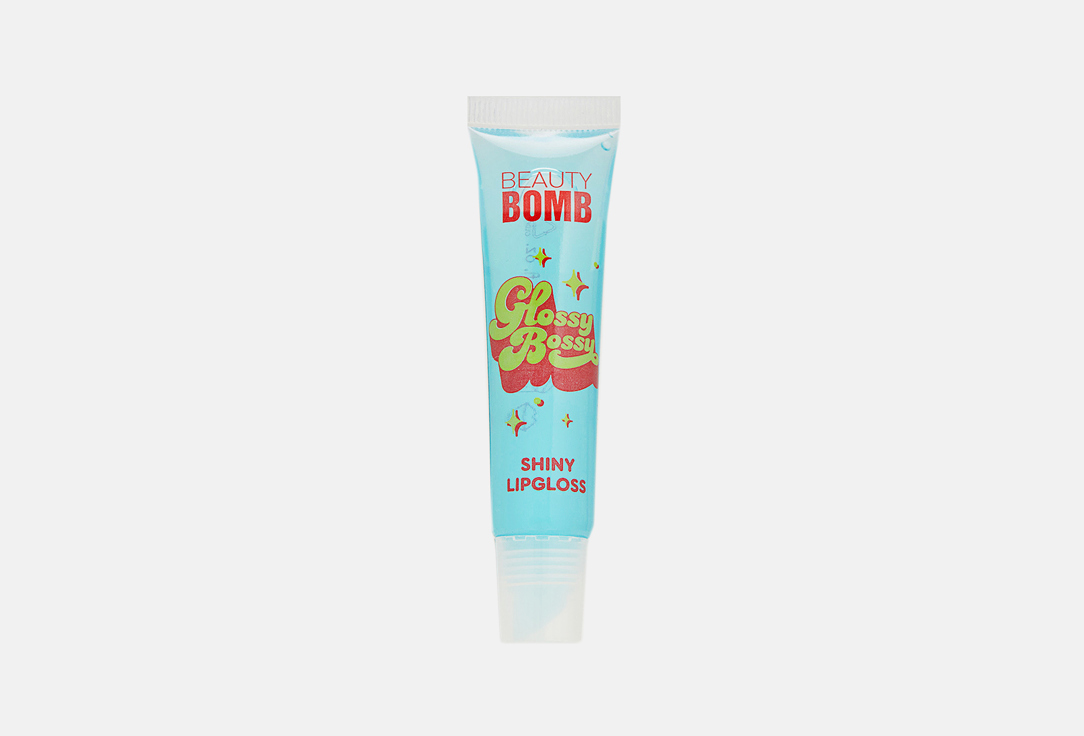 Блеск для губ BEAUTY BOMB Lip Gloss Glossy Bossy 12 мл