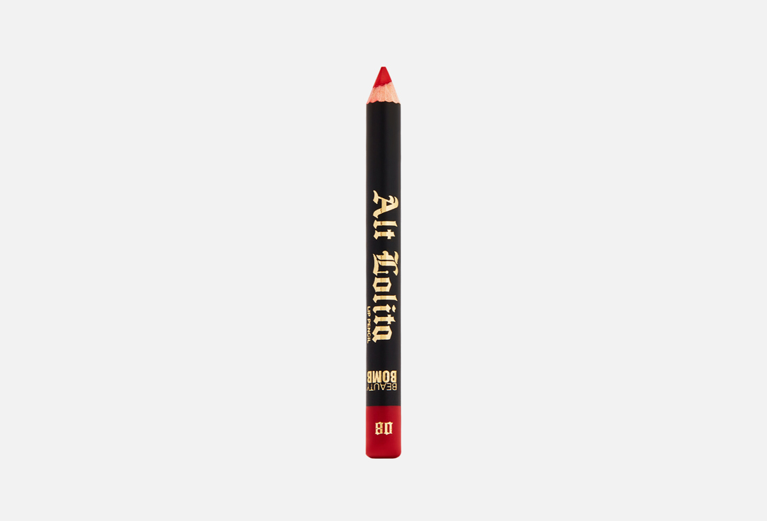 Карандаш для губ  Beauty Bomb Lip Pencil "Alt Lolita"  08 DOLORES