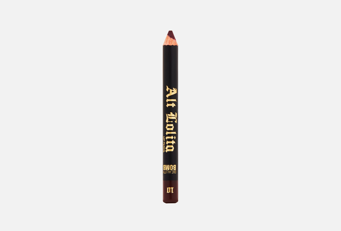 Карандаш для губ BEAUTY BOMB Lip Pencil Alt Lolita 3.5 г цена и фото