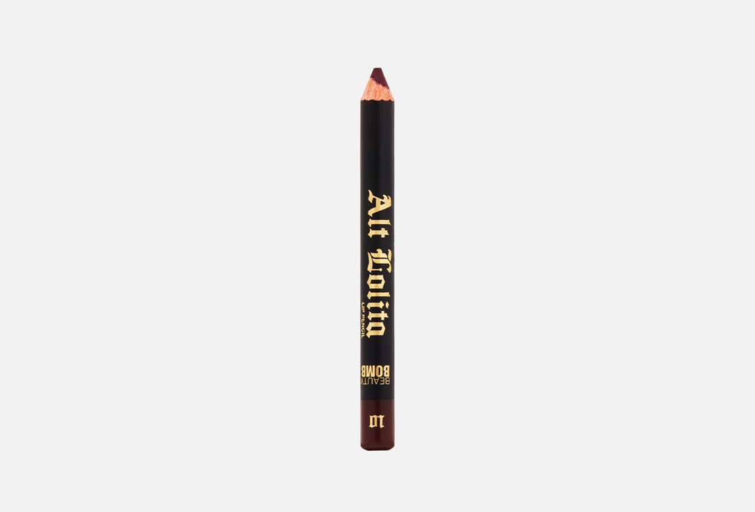Изображение товара Карандаш для губ Alt Lolita Beauty Bomb Lip Pencil 10 оттенков матовый стойкий эффект