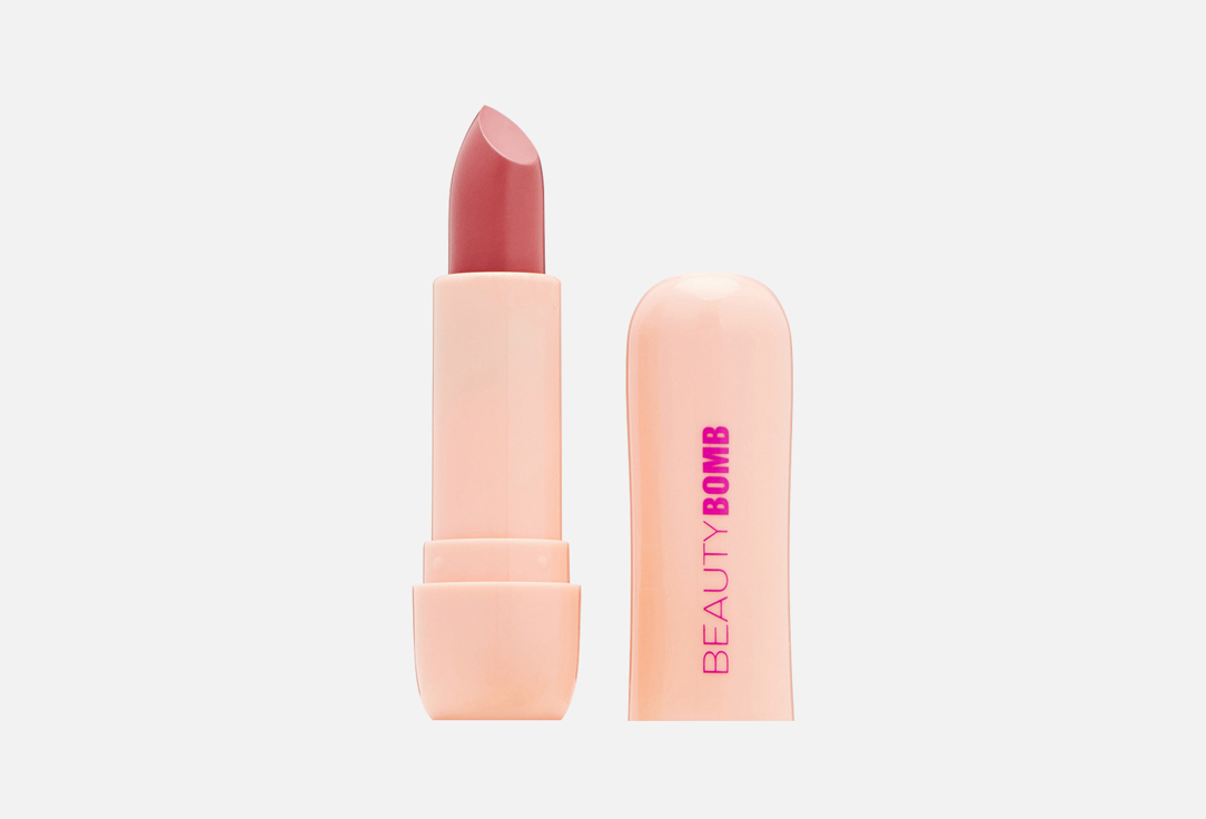 Изображение товара Помада в стике Beauty Bomb Lipsy Lipstick - насыщенные оттенки, кремовая текстура