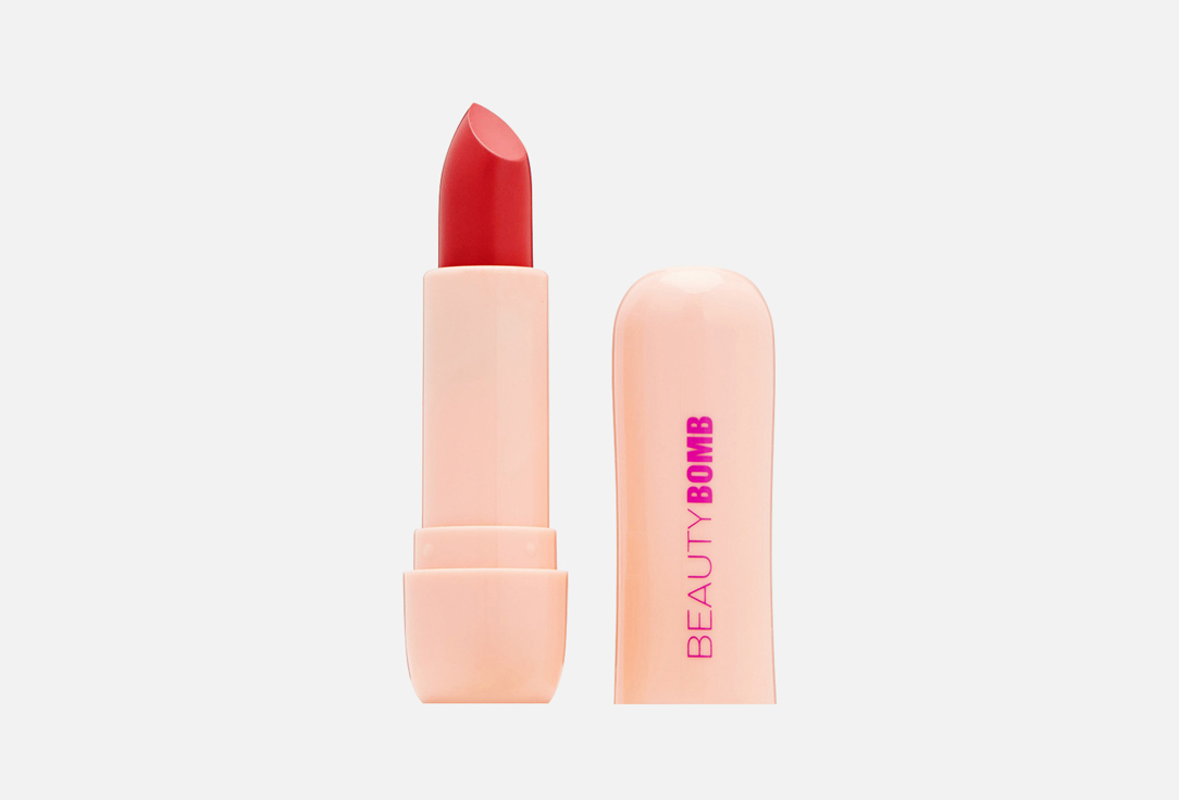 Помада в стике  Beauty Bomb Lipsy Lipstick 08, Shame on