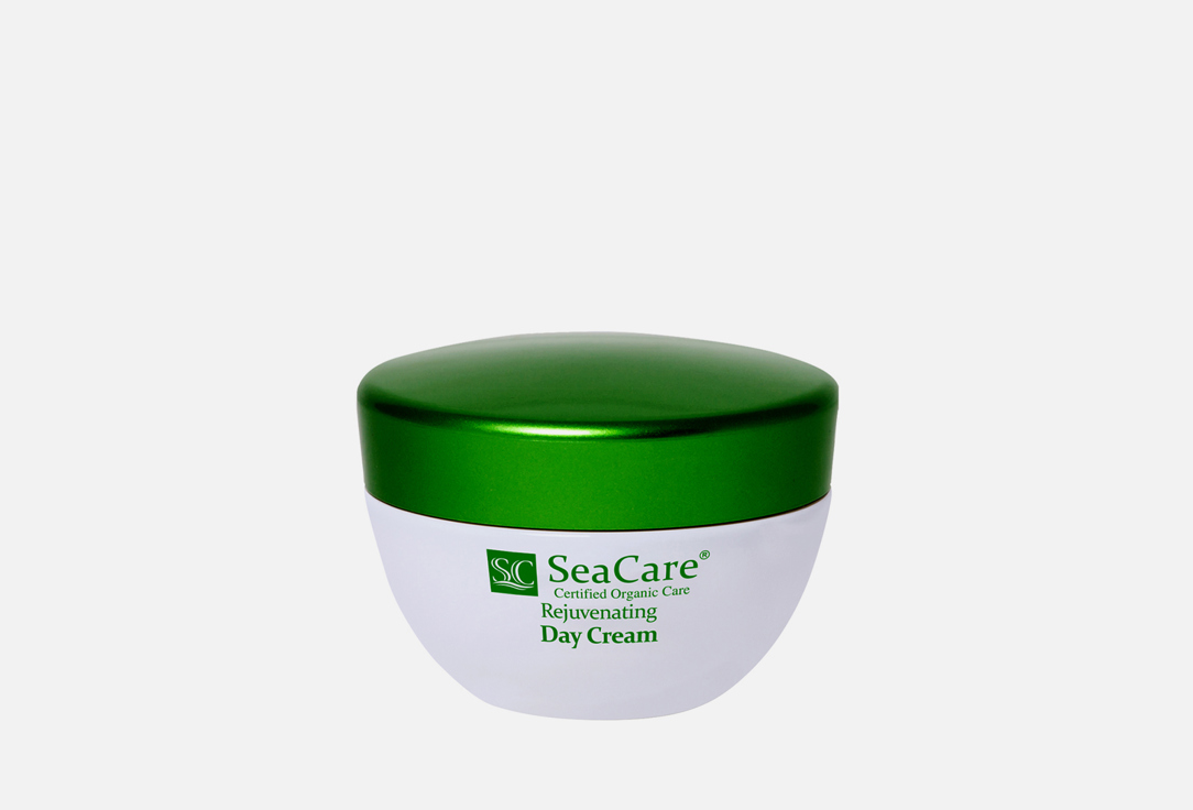 Дневной Крем для лица SEACARE Rejuvenating Organic 50 мл