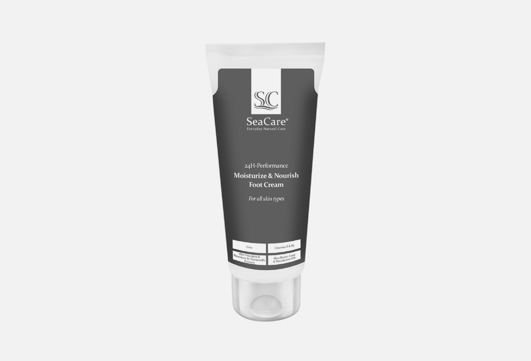 Изображение товара Крем для Ног SeaCare 24H-Performance