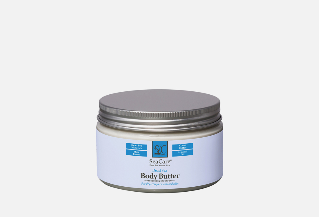 Изображение товара Масло для тела SeaCare Dead Sea SPA питательное для сухой кожи 250мл