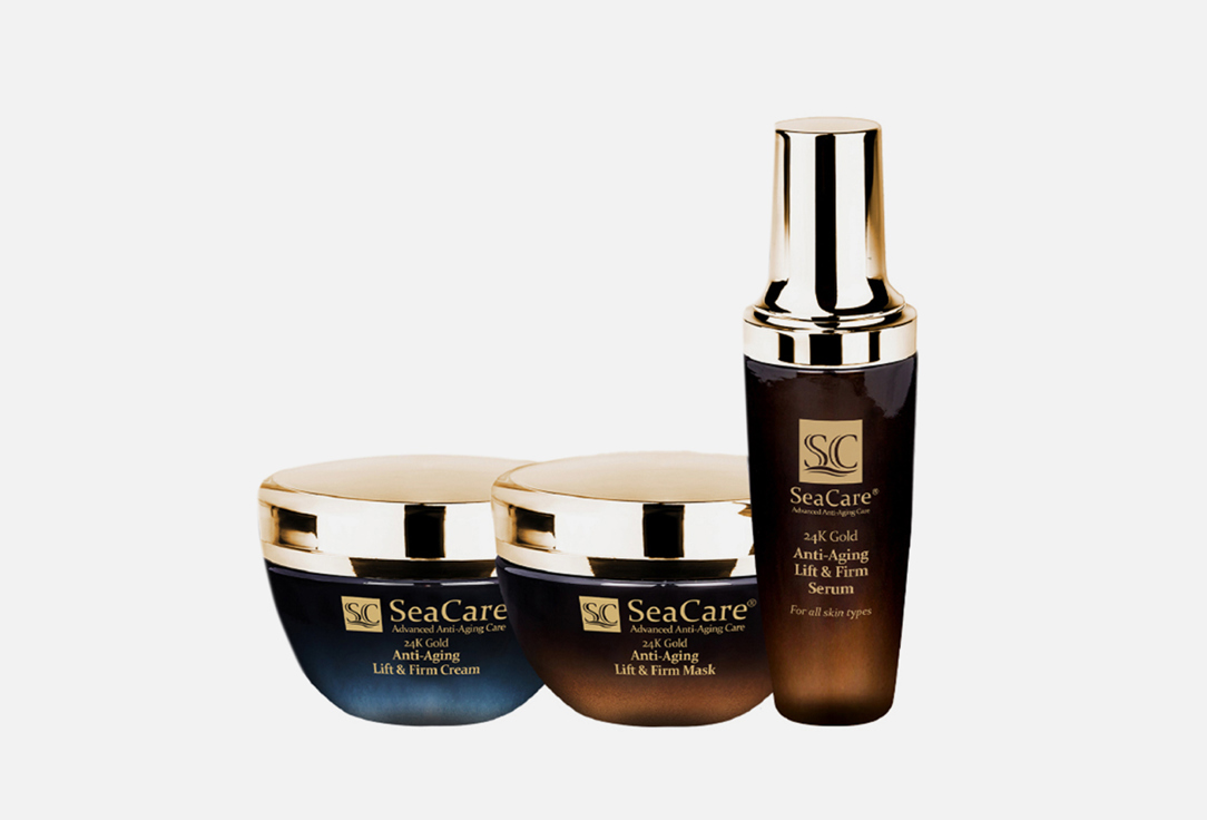 Изображение товара Подарочный набор для лица SeaCare 24K Gold №4