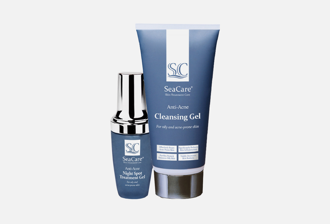 

набор для лица SEACARE, Anti-Acne №3 1 шт