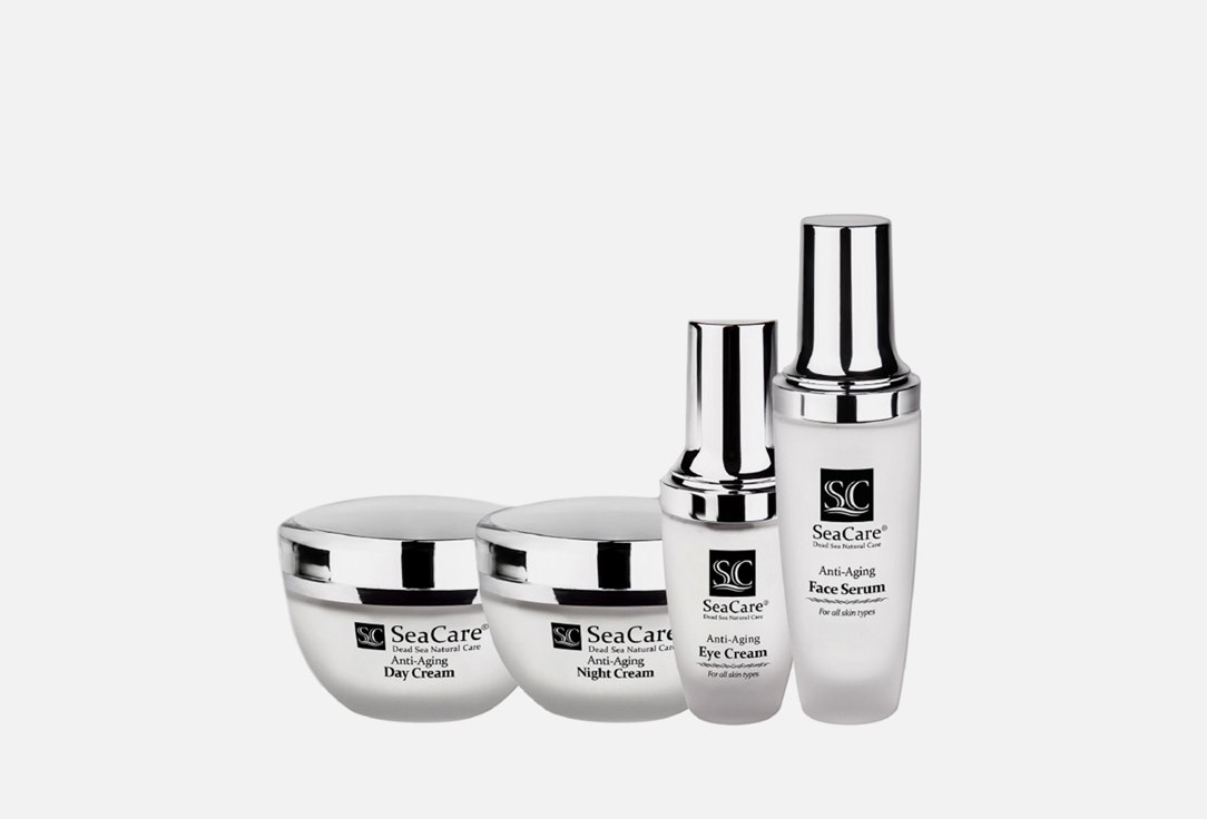 Изображение товара набор для лица SeaCare Anti-Aging №11