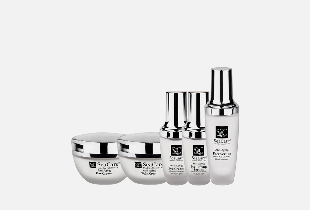 Изображение товара набор для лица SeaCare Anti-Aging №12