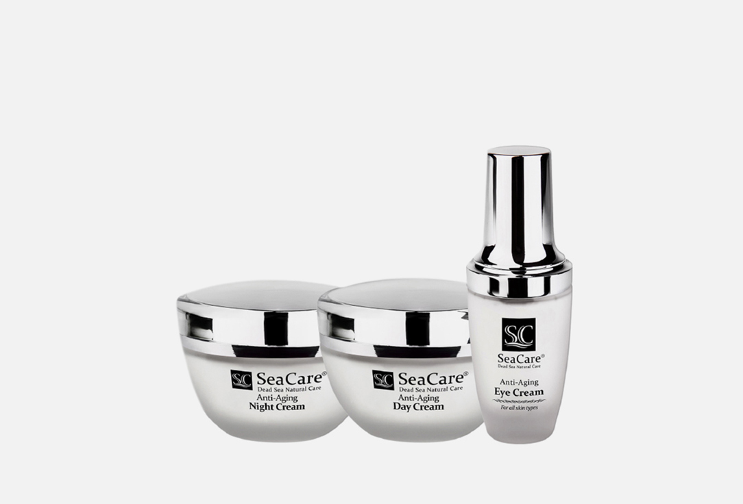 Изображение товара набор для лица SeaCare Anti-Aging №2