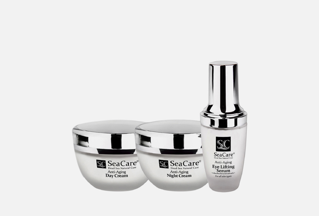 Изображение товара набор для лица SeaCare Anti-Aging №3