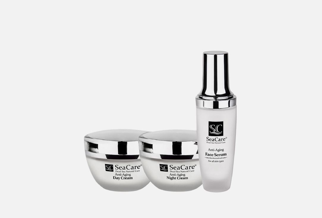 Изображение товара набор для лица SeaCare Anti-Aging №4