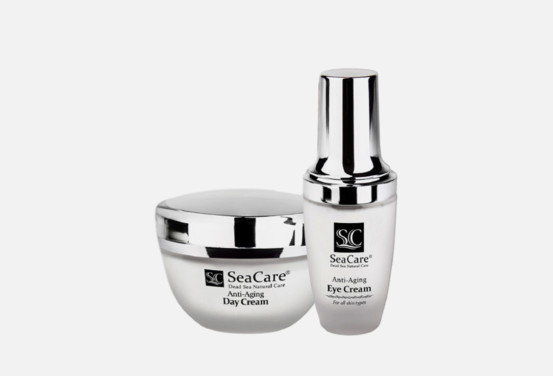 Изображение товара набор для лица SeaCare Anti-Aging №7