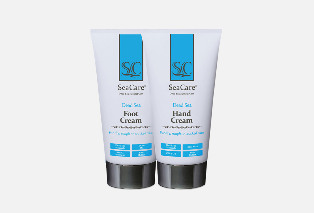 Изображение товара подарочный набор SeaCare Dead Sea SPA №1