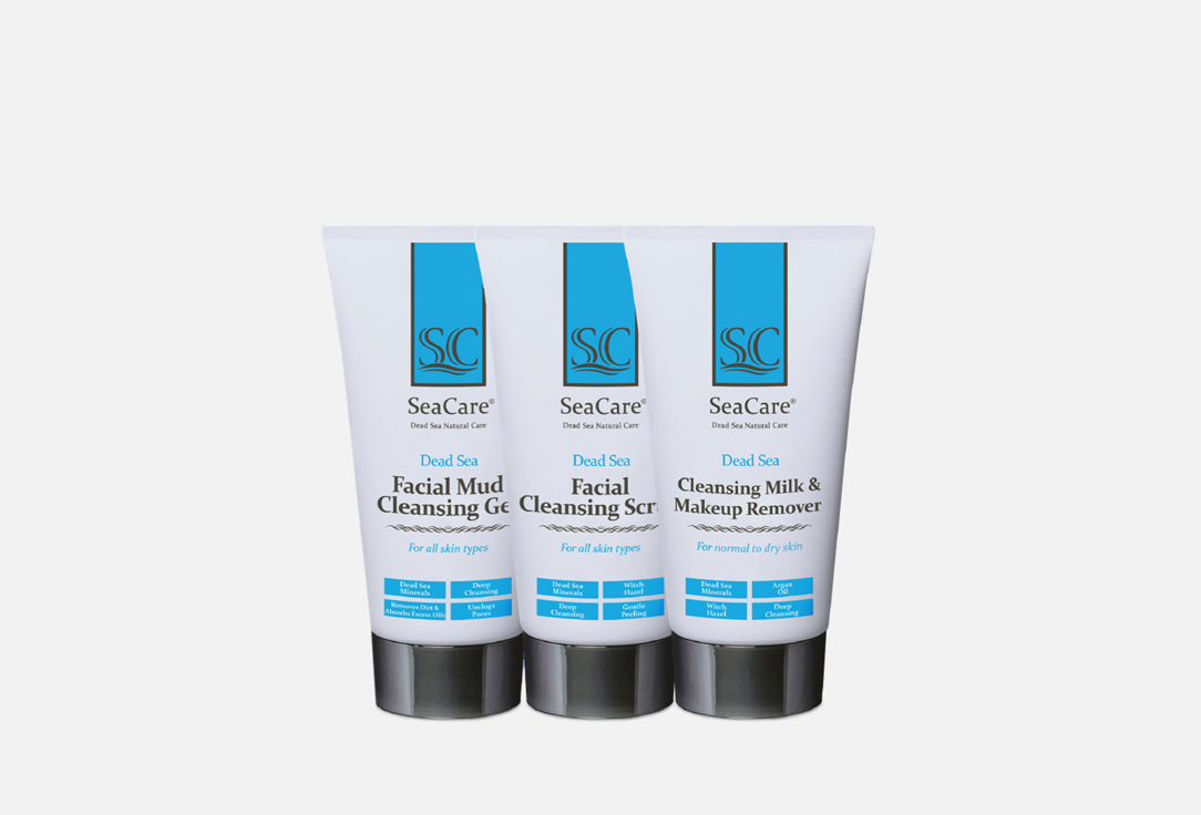 Изображение товара подарочный набор SeaCare Dead Sea SPA №12